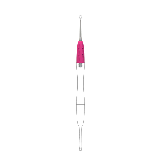 Embout pousse-cuticule interchangeable boucle - Combo Uniq - Staleks