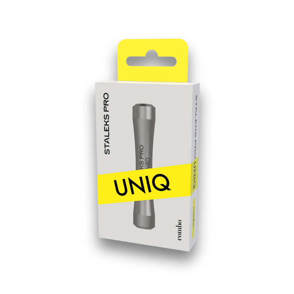 Poignée pour pousse-cuticule - Uniq 10 - Staleks