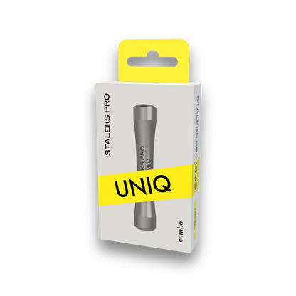 Poignée pour pousse-cuticule - Uniq 10 - Staleks
