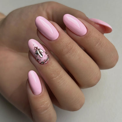 Vernis semi-permanent - Bloom - Nailed by K