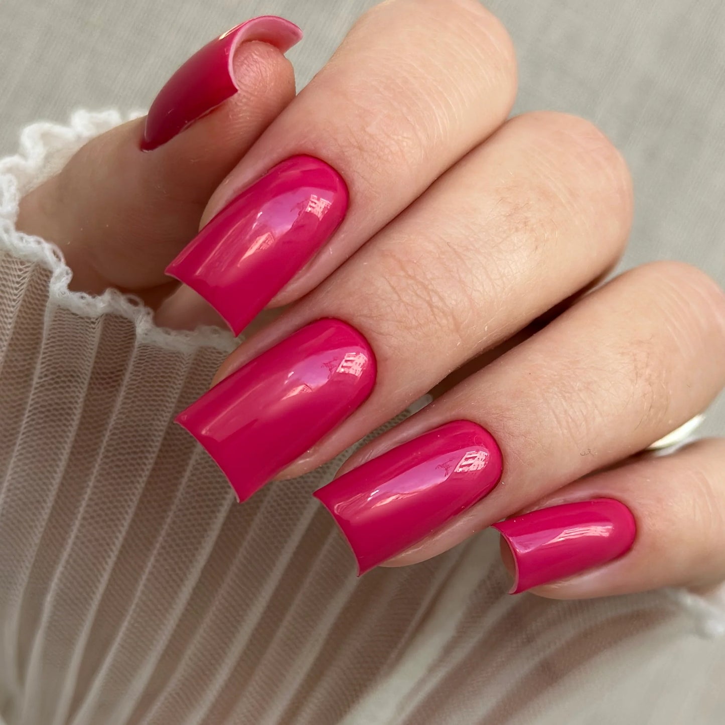 Vernis semi-permanent - Queen - Nailed by K