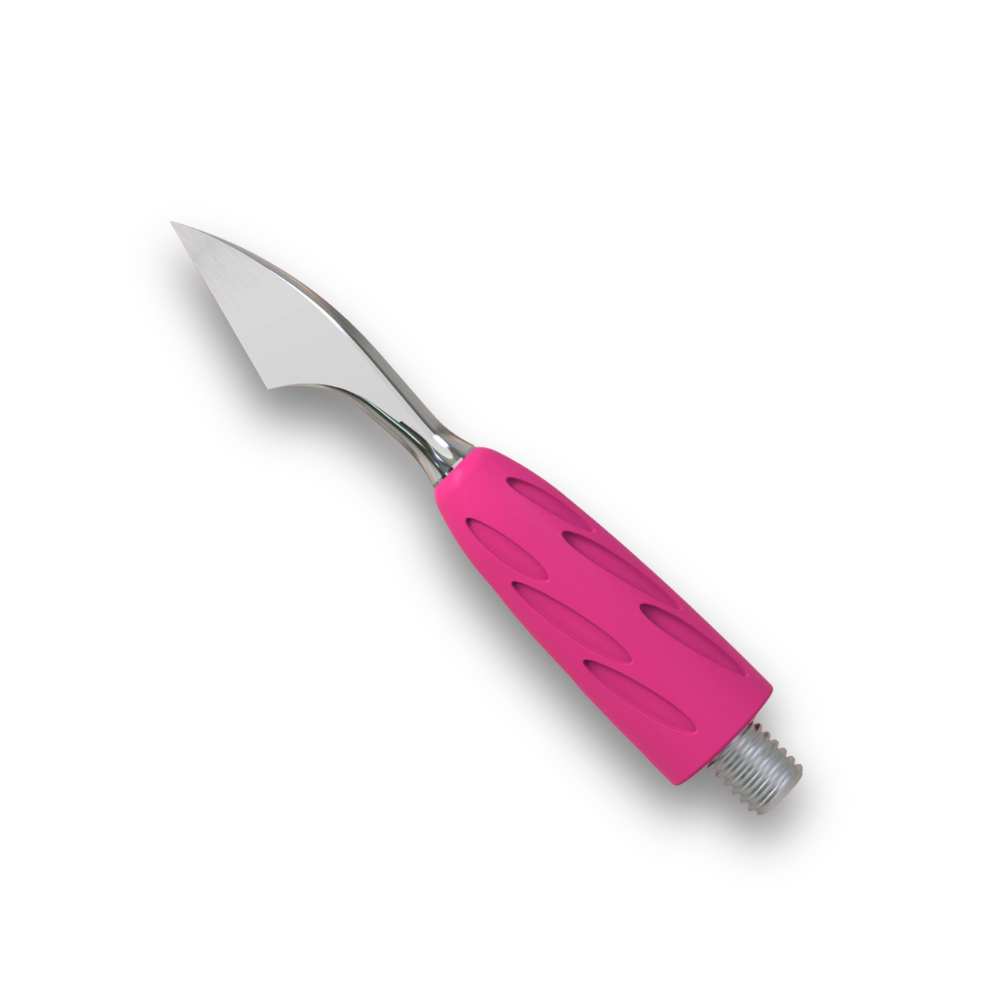 Embout pousse-cuticule interchangeable nettoyeur - Combo Uniq - Staleks