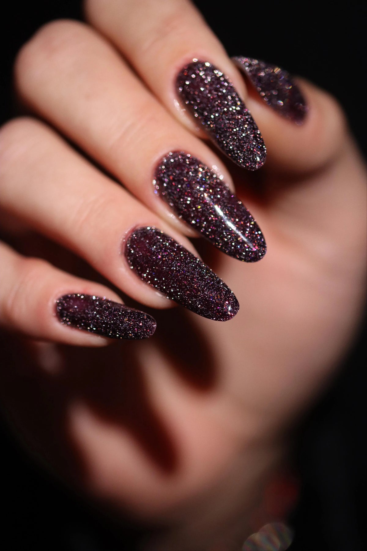 Vernis semi-permanent - Jaan - Nailed by K