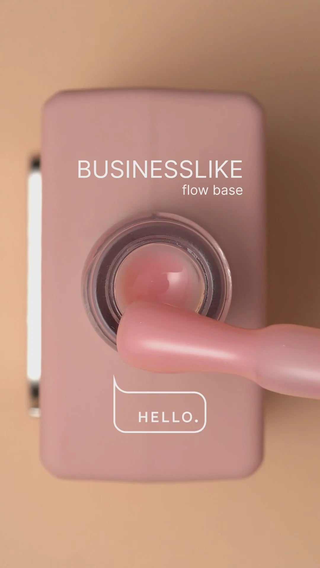 Flow Base - Businesslike - HeyLove