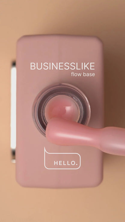 Flow Base - Businesslike - HeyLove