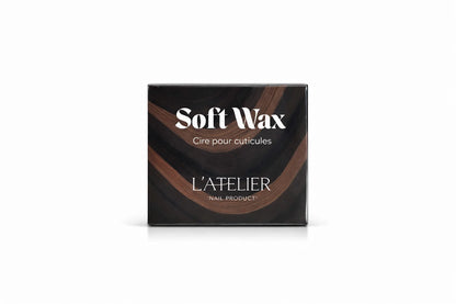Cire pour cuticule - Soft Wax - L'atelier Nail Product