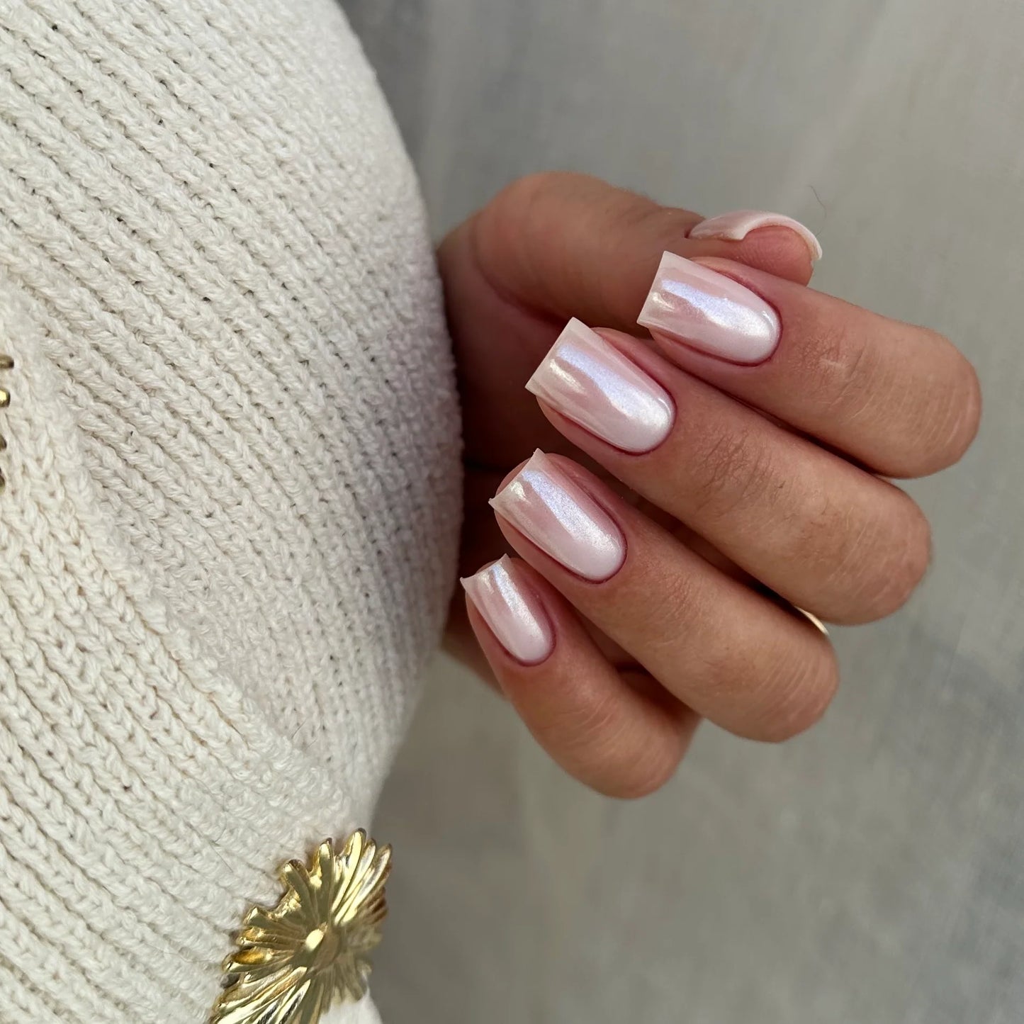 Gel de construction - Tea Rose - Nailed by K