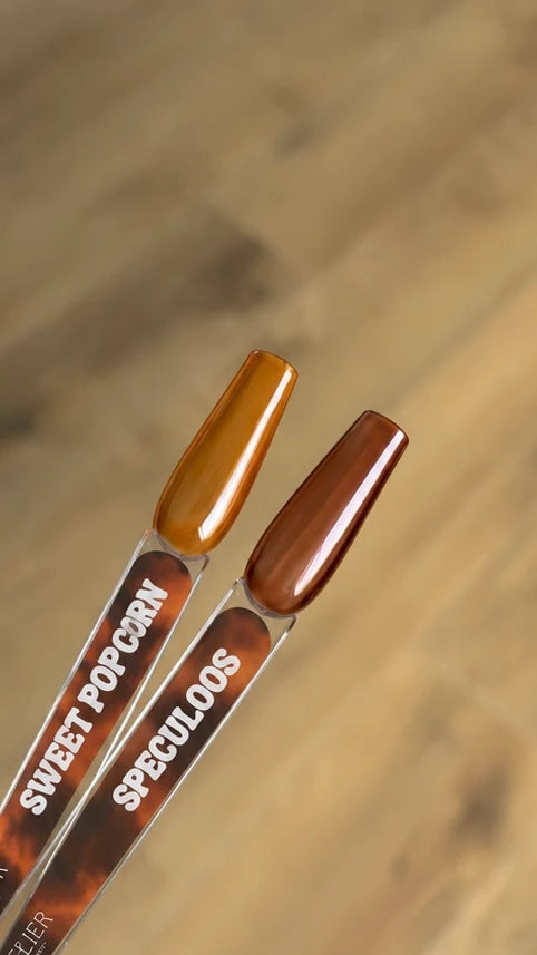 Top-Coat Tortle - Speculoos - L'atelier Nail Product