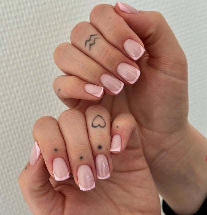 Vernis semi-permanent - Bloom - Nailed by K