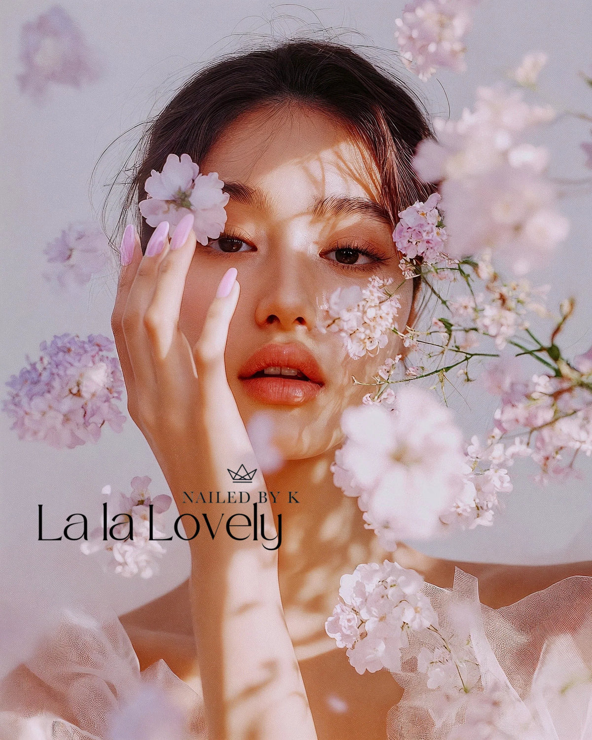 UV-Nagellack – La La Lovely – Nailed by K
