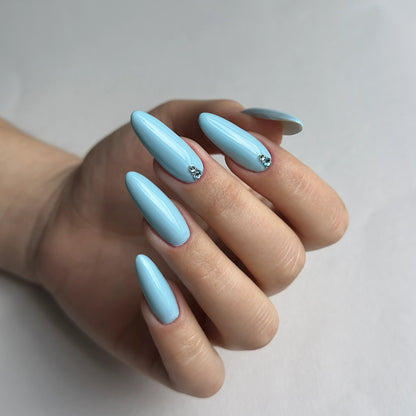 Vernis semi-permanent - Dolphin - Nailed by K