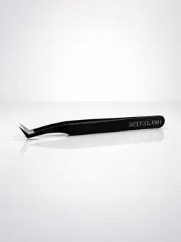 Pince pour extensions de cils - Éris - Belyzlash