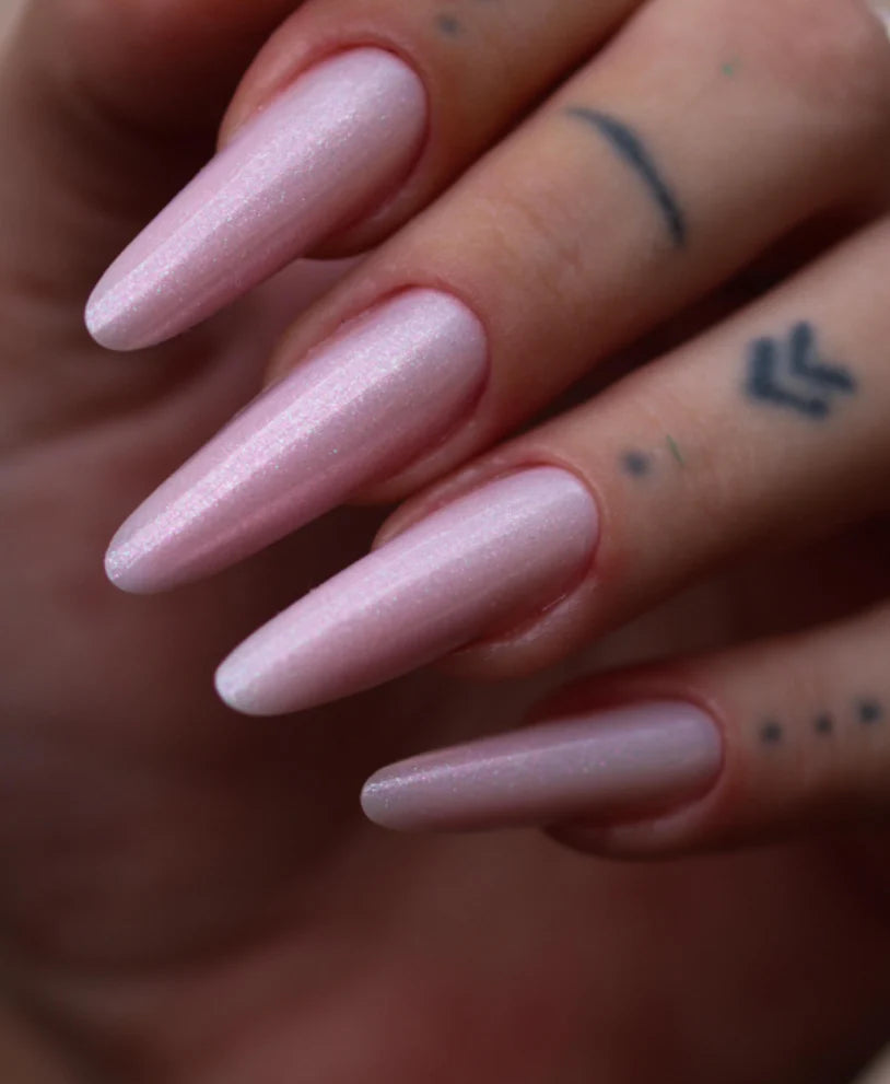 Gel de construction - Nougat Pearl - Nailed by K