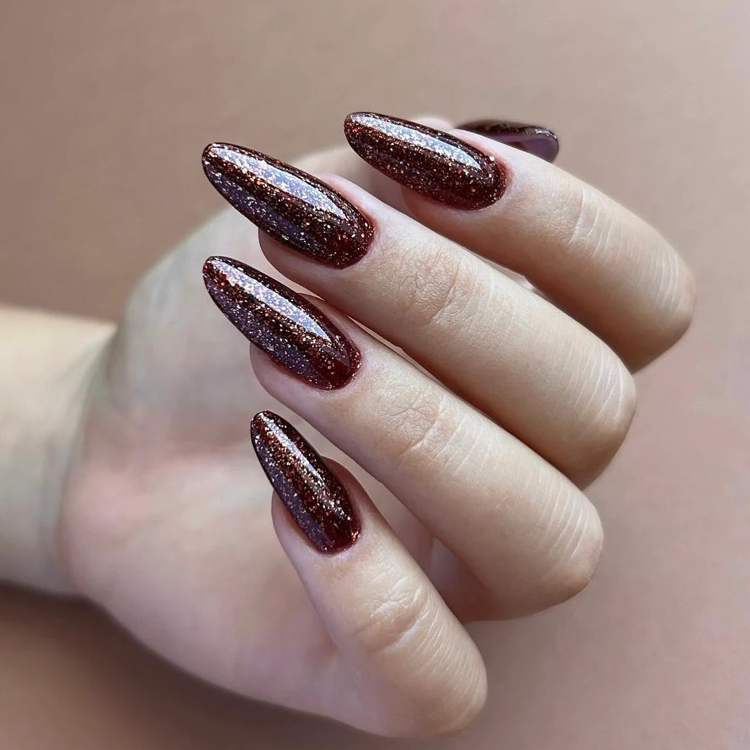 Vernis semi-permanent - Tiramisù - Nailed by K