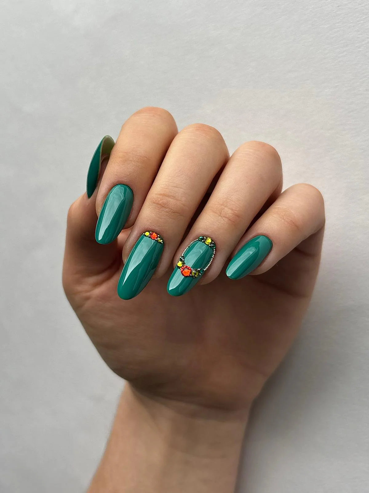 Vernis semi-permanent - Zirqa - Nailed by K