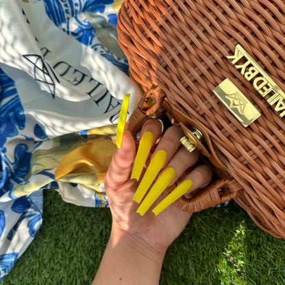 Vernis semi-permanent - Portofino - Nailed by K