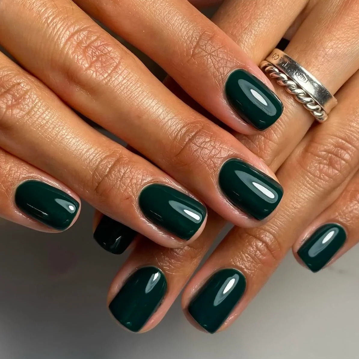 Vernis semi-permanent - Duck - Nailed by K