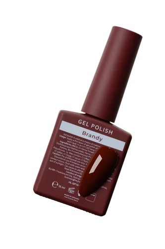 Vernis semi-permanent - Brandy - HeyLove