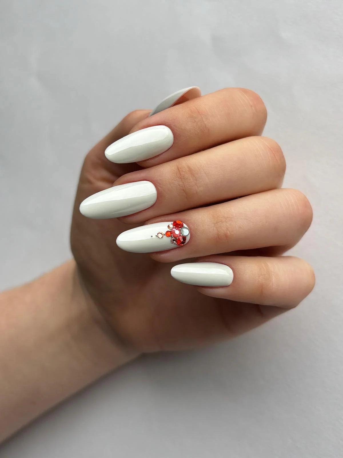 Vernis semi-permanent - Nafis - Nailed by K