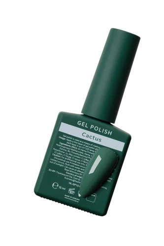 Vernis semi-permanent - Cactus - HeyLove