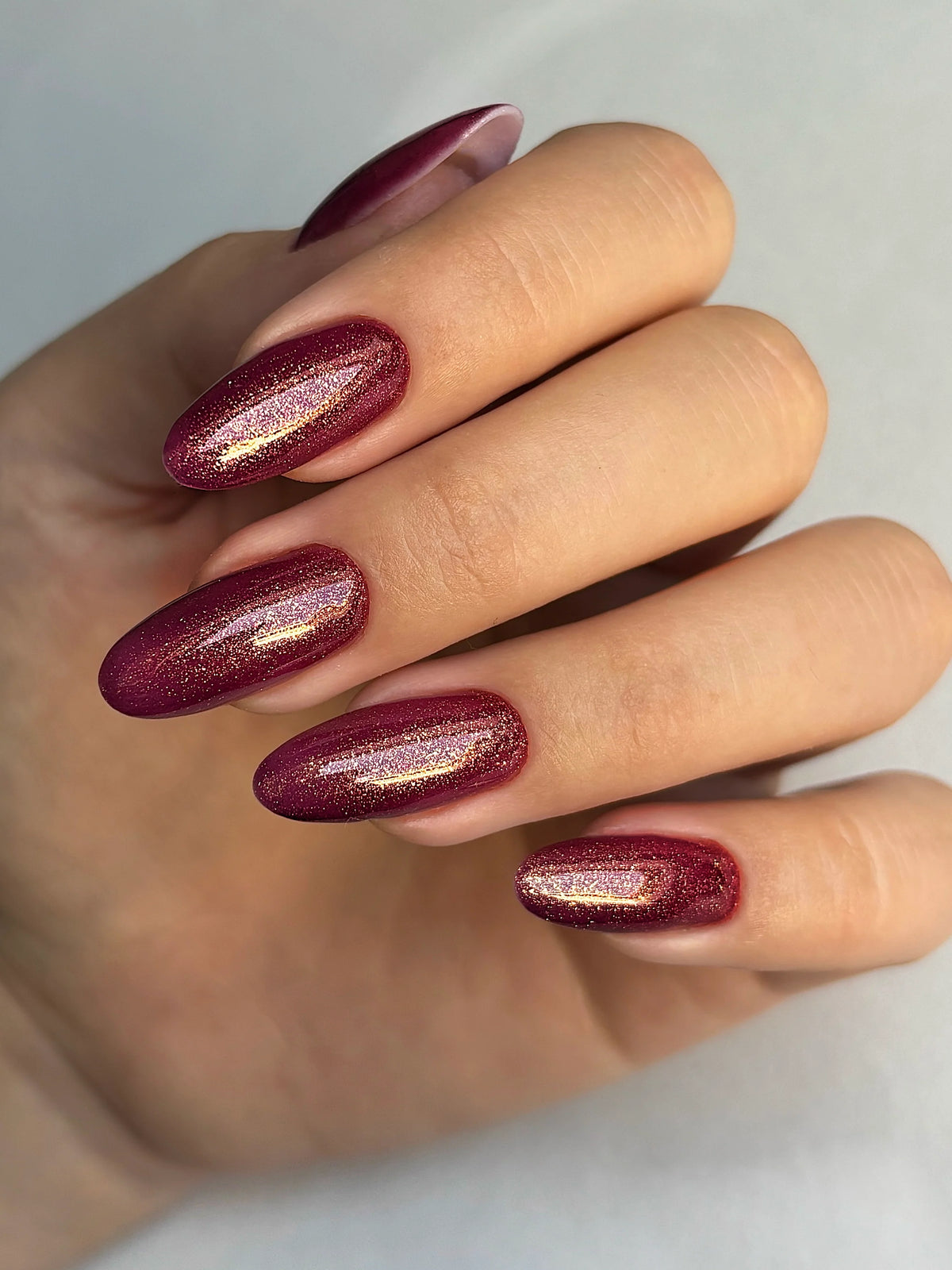 Vernis semi-permanent - Sagittaire - Nailed by K