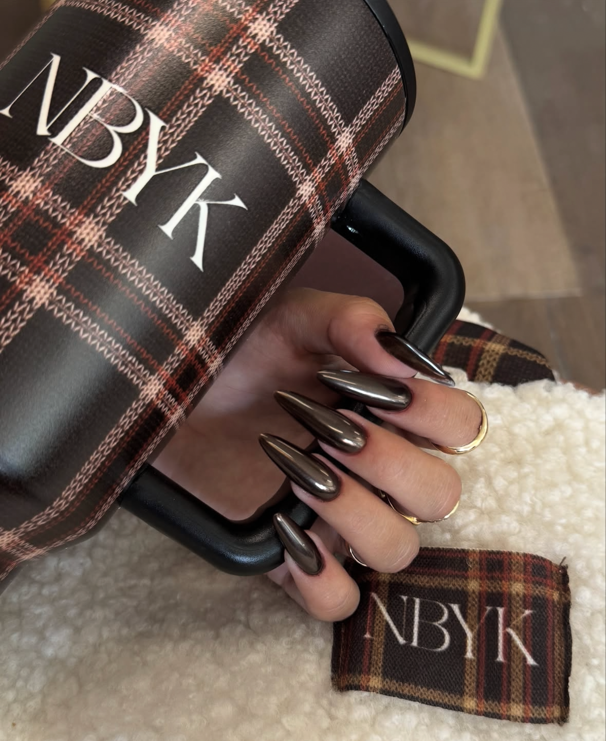 Tumblr - Édition Limitée - Nailed by K