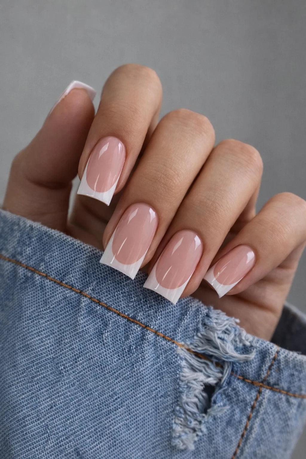 Gel de construction - Tapioca - Nailed by K