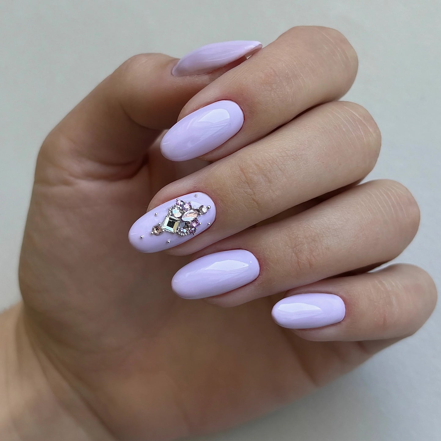 Vernis semi-permanent - La La Lovely - Nailed by K