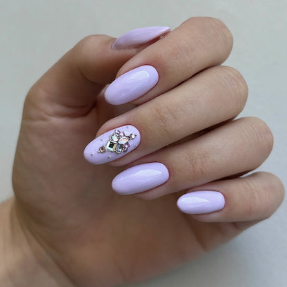 Vernis semi-permanent - La La Lovely - Nailed by K