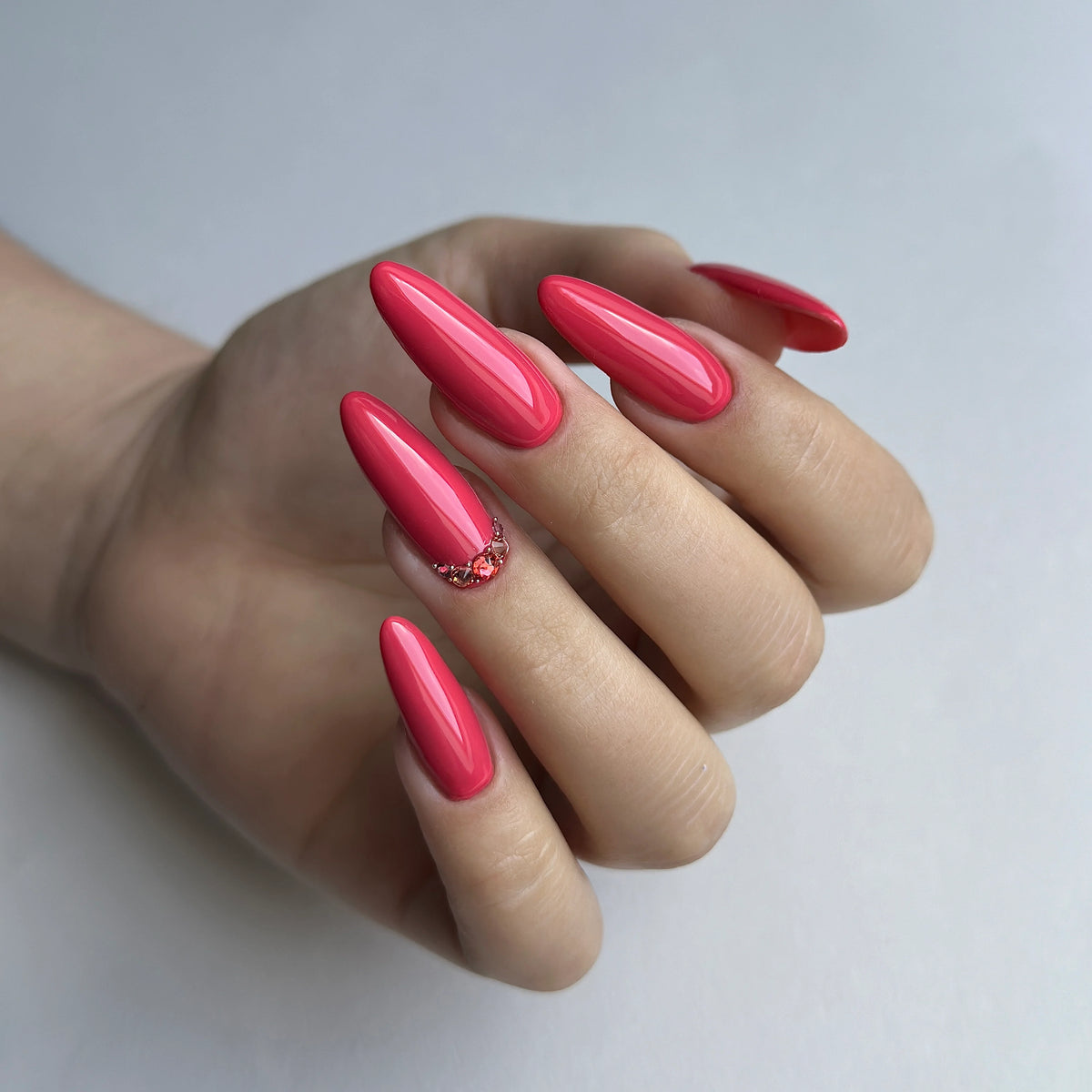 Semi-permanenter Nagellack - Doll - Nailed by K