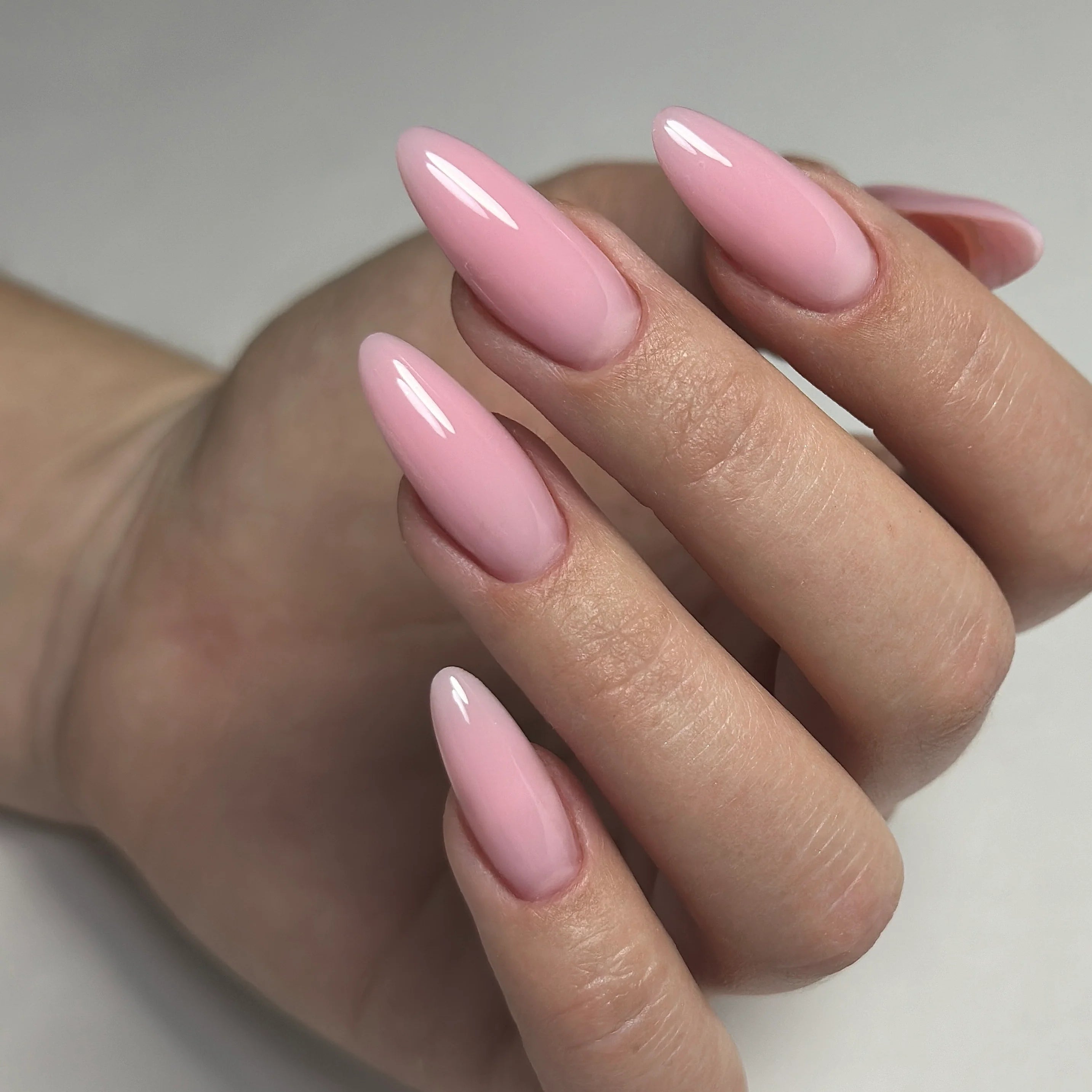 Gel de construction - Pretty Pink - Nailed by K
