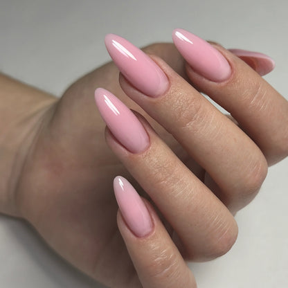 Gel de construction - Pretty Pink - Nailed by K