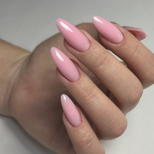 Gel de construction - Pretty Pink - Nailed by K