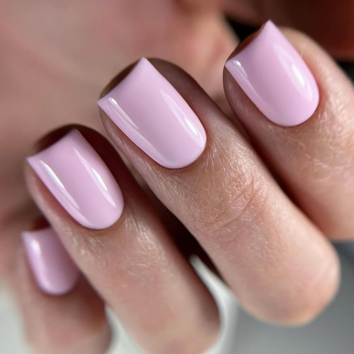 Vernis semi-permanent - Blush - Nailed by K