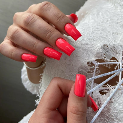 Vernis semi-permanent - Spicy - Nailed by K