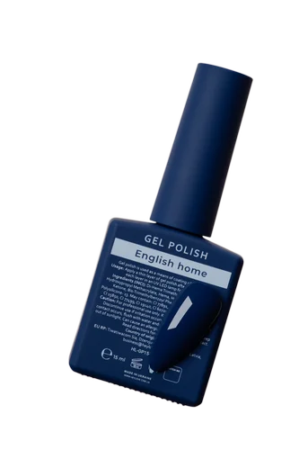 Vernis semi-permanent - English Home - HeyLove