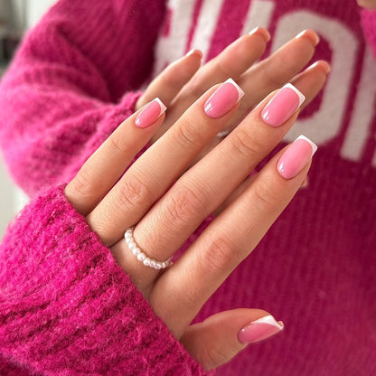 Rosie - Honey Base - Nailed by K