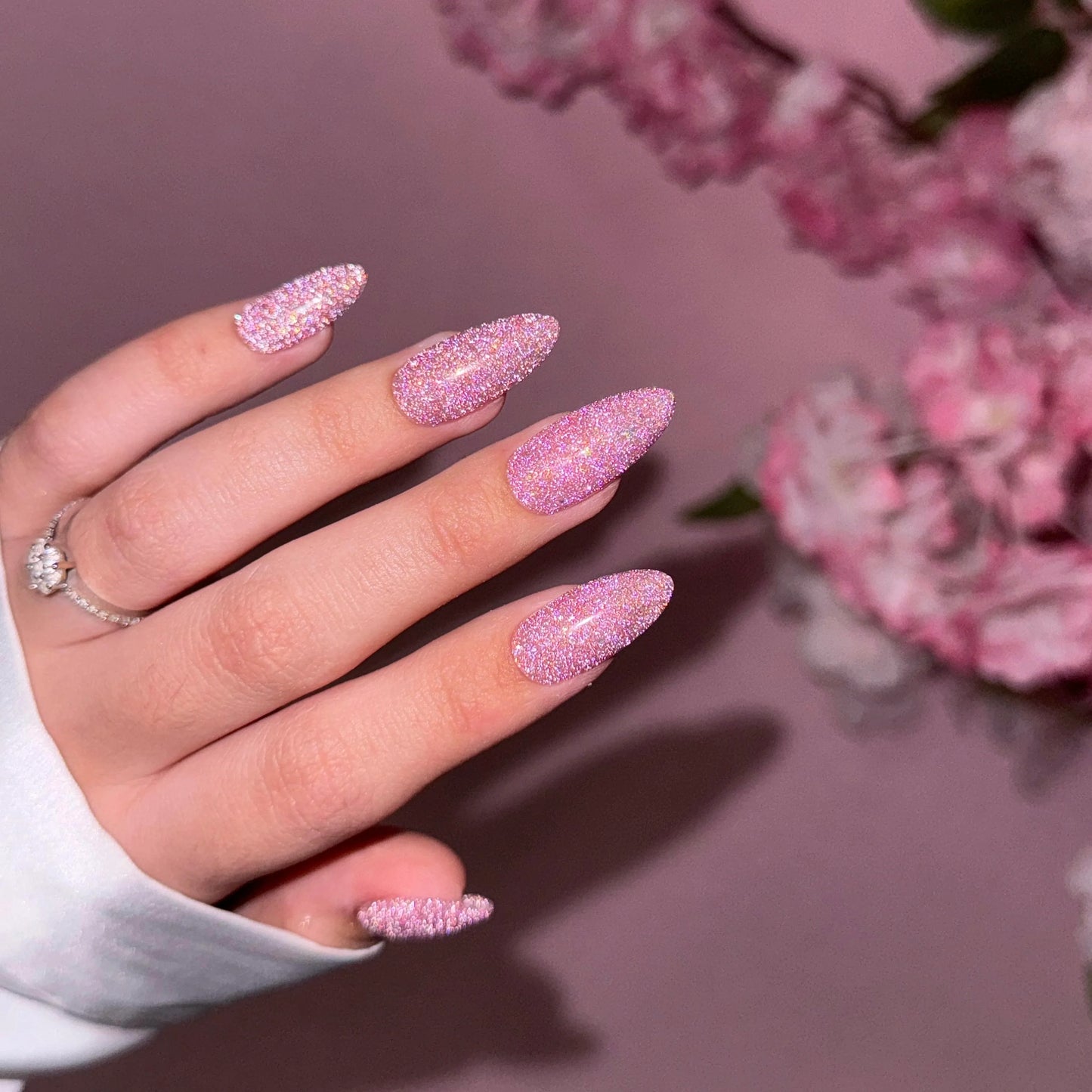 Vernis semi-permanent - Victoria - Nailed by K