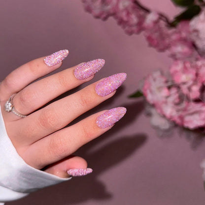 Vernis semi-permanent - Victoria - Nailed by K