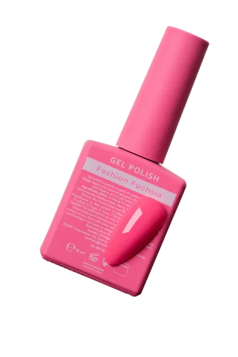 Vernis semi-permanent - Fashion Fuchsia - HeyLove