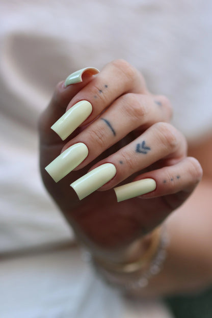Vernis semi-permanent - Lemonade - Nailed by K