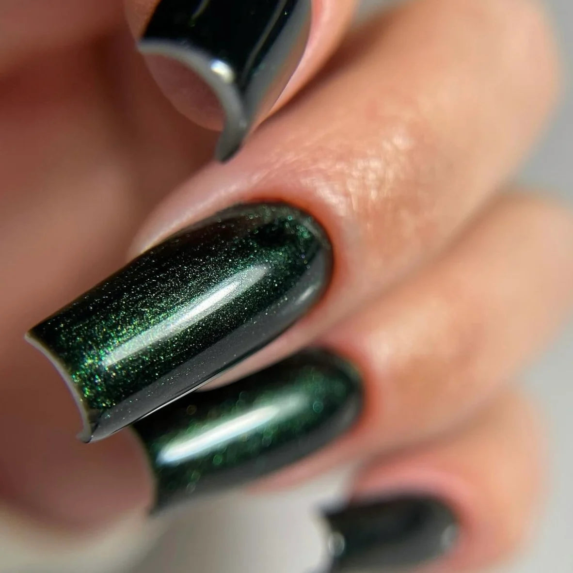 Vernis semi-permanent - Seaweed - Nailed by K