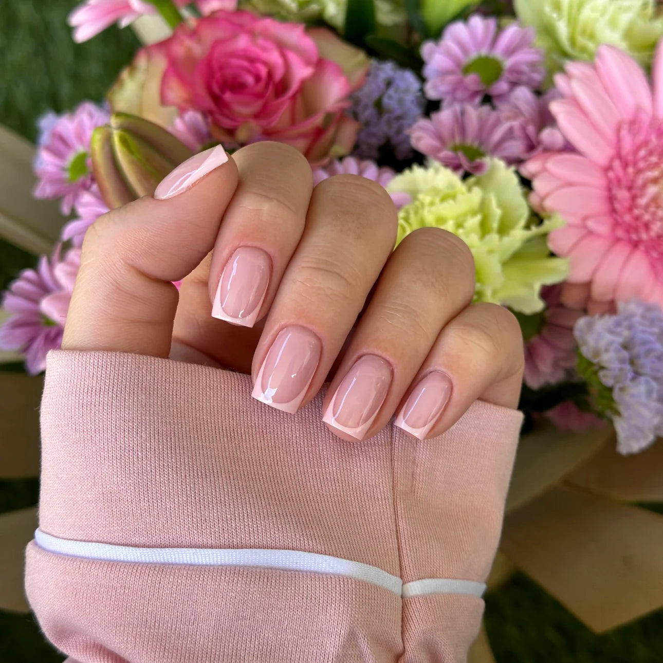 Gel de construction - Love Powder - Nailed by K