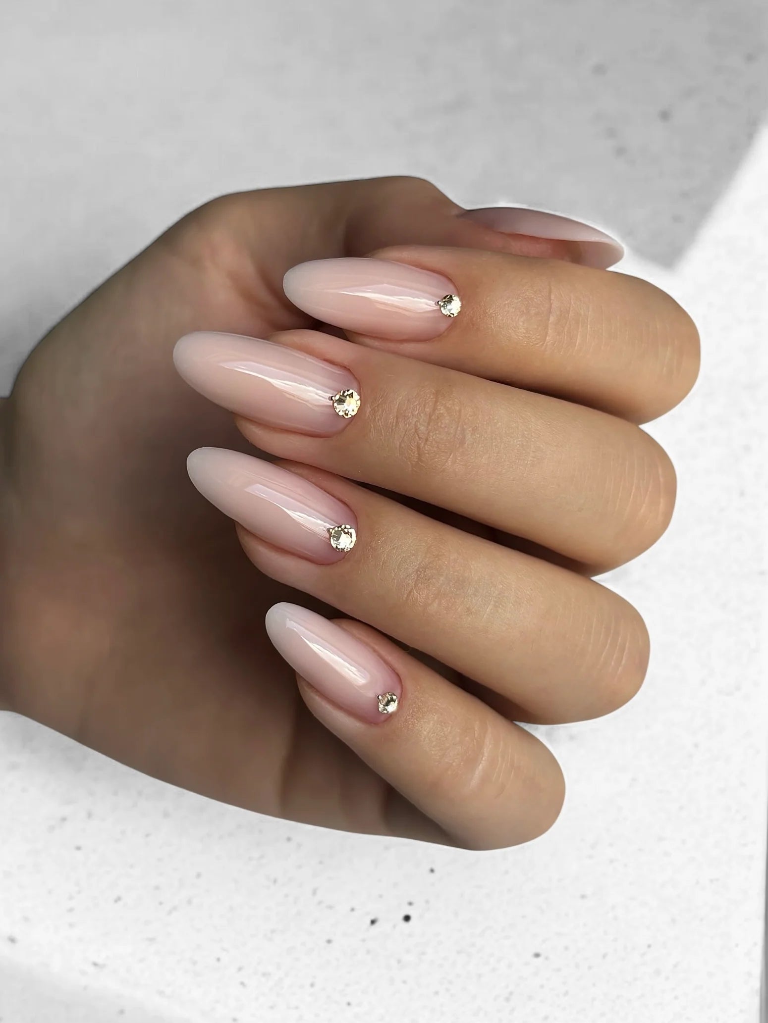 Gel de construction - Dark Vanilla - Nailed by K