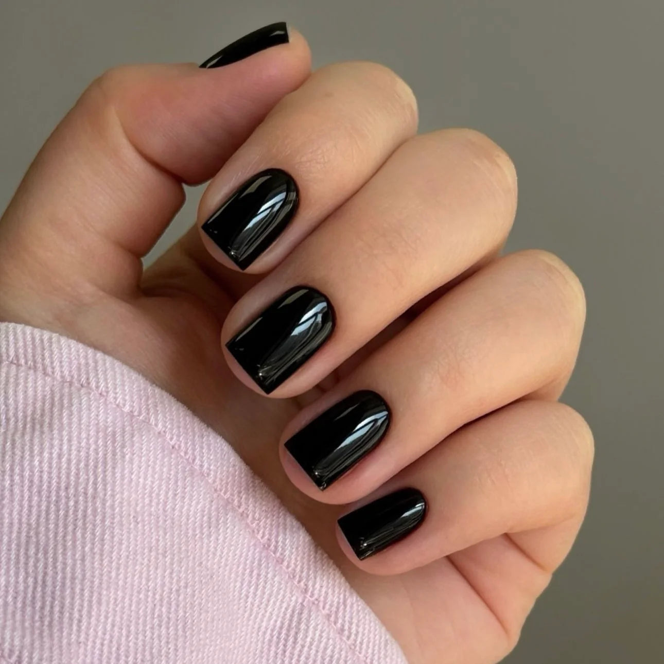 Smooth Shiny - Top Coat - Nailed by K