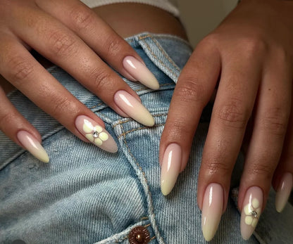 Vernis semi-permanent - Lemonade - Nailed by K