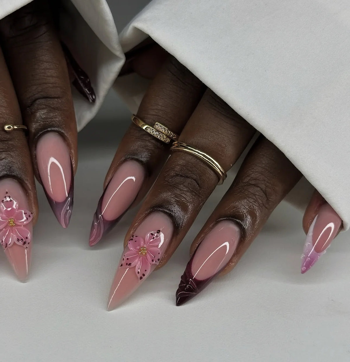 Gel de construction - Coral Cove - Nailed by K