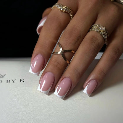Gel de construction - Pretty Pink - Nailed by K