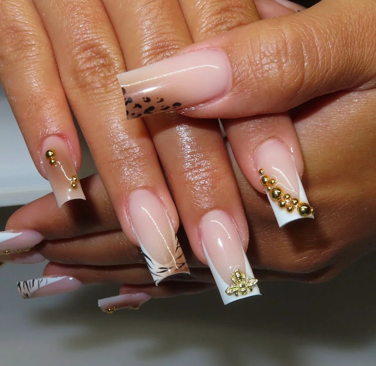 Gel de construction - Dark Vanilla - Nailed by K