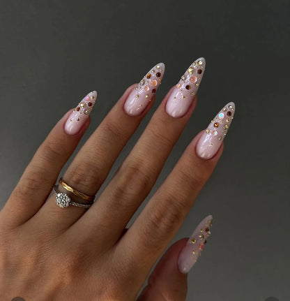 Gel de construction - Sweet Pink - Nailed by K
